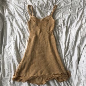 Tularosa knit dress